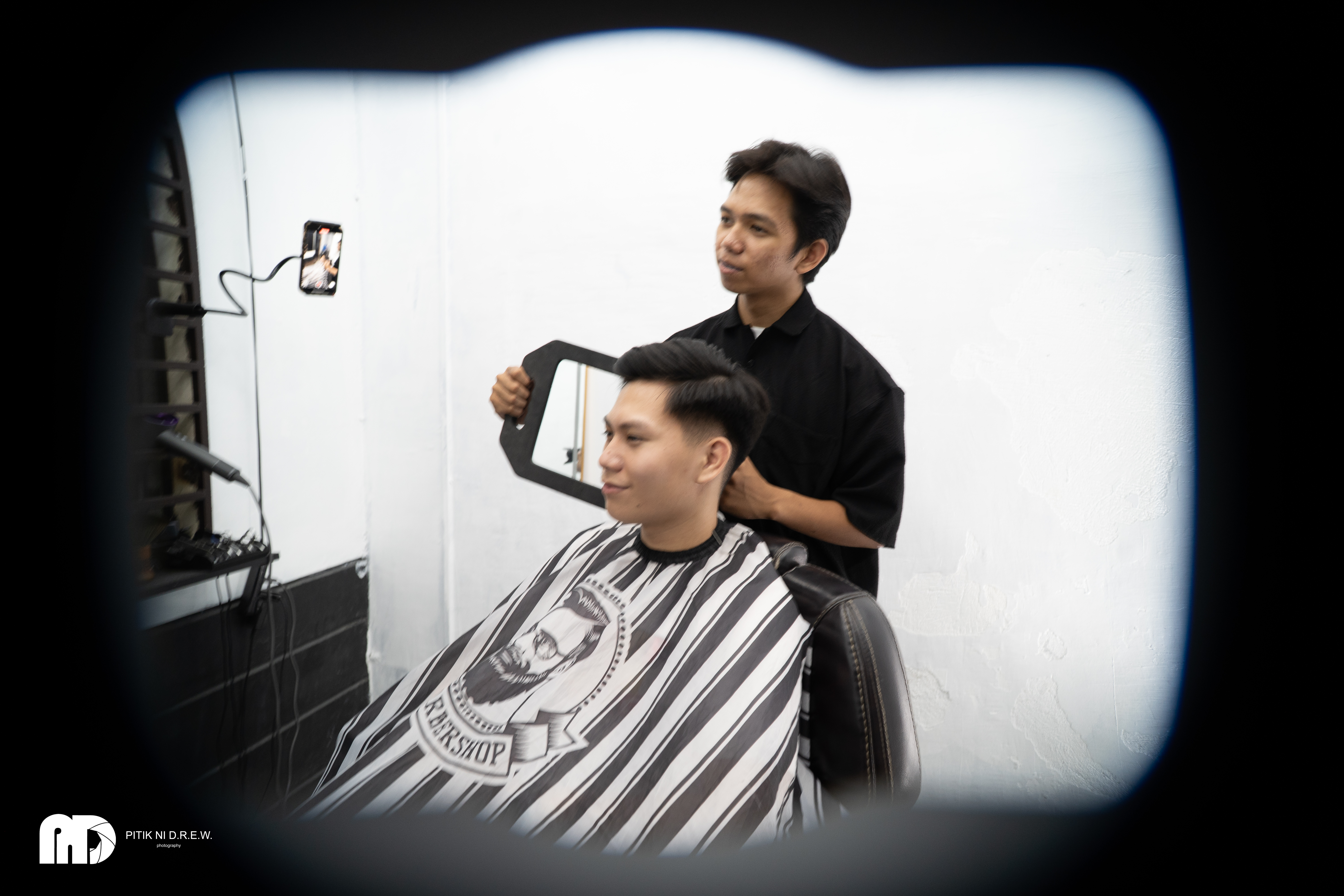 Event Grooming Service