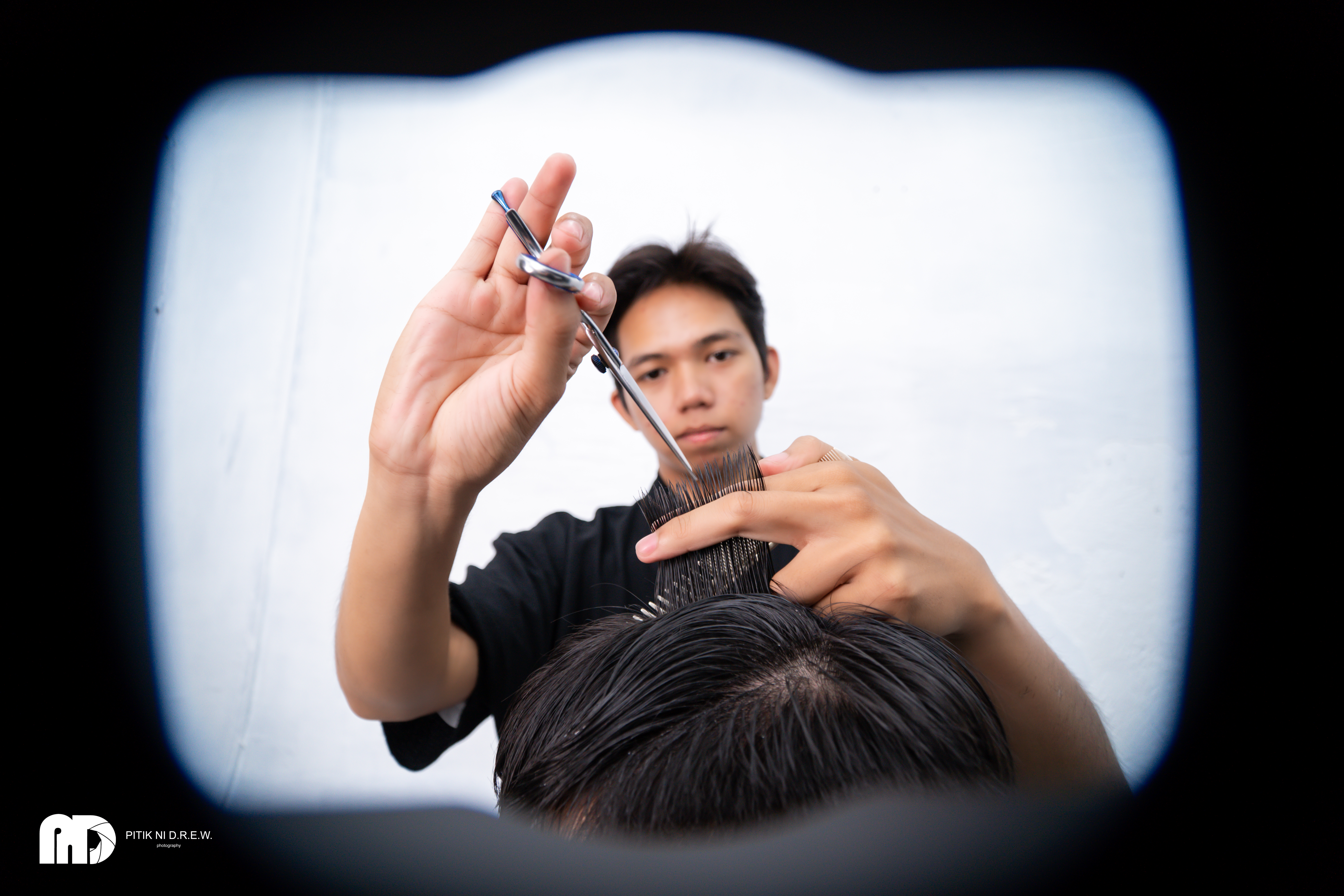 Presicion Haircut